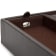 Blake Brown Valet Tray with Cuff