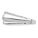 Rhodium Over 14K White Gold Lab Grown Diamond Men's Ring