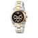 Invicta Men's Speedway 39.5mm Black Dial Stainless Steel Bracelet Quartz
Two-Tone Band Watch
