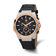 Charles Hubert Men's Stainless Steel Chronograph Black Dial
Solar-powered Watch