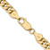 14k Yellow Gold 6mm Miami Cuban Link 20 Inch Chain