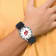 LogoArt University of Wisconsin Childs Fan Watch
