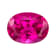 Pink Tourmaline 8.1x6.1mm Oval 1.33ct