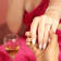 Oval Moissanite Sterling Silver Solitaire Ring, 1.00ct