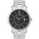 Oceanaut Men's Expedition Black Dial, Stainless Steel Watch