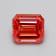 1.87ct Vivid Pink Emerald Cut Lab-Grown Diamond VS2 Clarity IGI Certified