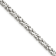 Sterling Silver 5mm Byzantine Chain