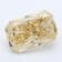 1.86ct Deep Yellow Radiant Cut Lab-Grown Diamond VS2 Clarity IGI Certified