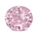 Pink Sapphire Unheated 6.6x5.9mm Oval 1.12ct