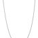 Rhodium Over 14k White Gold 2.25mm Solid Diamond-cut Quadruple Rope 24
Inch Chain