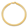 14K Yellow Gold 5mm Silky Herringbone Chain Bracelet