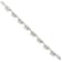 Sterling Silver Polished Elephant Link Bracelet