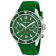 Seapro Men's Thrash Green Dial, Green Bezel, Green Silicone Watch
