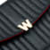 Mimi Black Crossbody Bag with Wristlet
