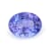 Tanzanite 9x7mm Oval 1.66ct