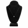White Cubic Zirconia 14k White Gold Pendant With Chain 1.50ctw