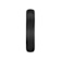 RAIDER Domed Brush Finished Black Tungsten Wedding Band 4mm