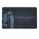 Charles Hubert Stainless Steel Blue Dial Watch