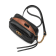 Gucci Mini GG Marmont Matelasse Chevron Black Leather Handbag
