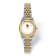 LogoArt University of Louisville Pro Two-tone Ladies Watch