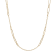 14K Yellow Gold 2.3 and 4.0 mm Paperclip Link 20 Inch Necklace