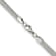 Stainless Steel 5mm Snake Link 20 inch Chain Necklace