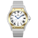Oceanaut Men's Rayonner White Dial, Stainless Steel Watch