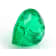 Colombian Emerald 11x7.8mm Pear Shape 2.66ct