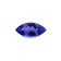Tanzanite 7x3.5mm Marquise 0.27ct