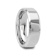 CORINTHIAN Beveled Tungsten Carbide Ring 7mm