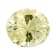 Yellow Sapphire 7.59x6.81mm Oval 2.03ct