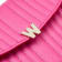 Mimi Pink Crossbody Bag with Wristlet