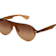 Garrett Leight Lady Eckhart Golden Fade Round Frame / California Dream
Gradient Lenses Sunglasses