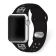 Gametime NHL Los Angeles Kings Black Silicone Apple Watch Band (38/40mm
M/L). Watch not included.