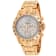 Oceanaut Men's Biarritz Gray Dial, Rose Stainless Steel Watch