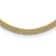 18K Yellow Gold 8mm Mesh 7 inch Bracelet