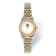 LogoArt University of South Carolina Pro Two-tone Ladies Watch