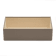 Vault 4" Gray Deep Tray