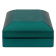 Green Pendant Box with Led Light appx 9x7x3.4cm