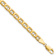 10k Yellow Gold 5.5mm Mariner Link Bracelet