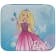 Mele and Co Barbie Butterfly Jewelry Box