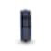 SHERIFF Domed Black Titanium Brushed Finish Men’s Wedding Ring with Blue
Grooves 8mm
