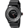 Nixon Men's Classic Black Fabric Strap Watch
