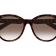 Gucci Havana Brown Frame / Brown Gradient Lens Sunglasses