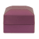 Purple Ring Box with Led Light appx 6.5x6x4.8cm