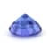 Tanzanite 6.5mm Round 1.18ct