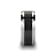 MAXIMUS Black Carbon Fiber Inlay Tungsten Carbide Wedding Band 10mm