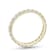1.00ctw Diamond All Around Eternity Band 14k Yellow Gold