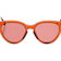 Stella McCartney Orange Frame Orange Round Lenses Sunglasses