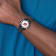 LogoArt University of Wisconsin Scholastic Watch